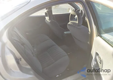 2000 Pontiac Grand Prix Gt из США, поврежденный, VIN 1G2WP52K7YF246560